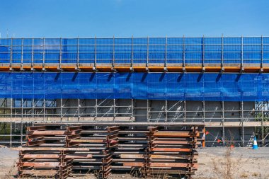 Avustralya'da Yapım Aşamasında Üstgeçit