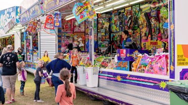 Country Show'dan Yararlanan Aileler
