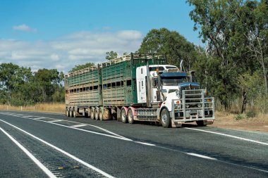 Yarı Römork Karayolu Taşımacılığı