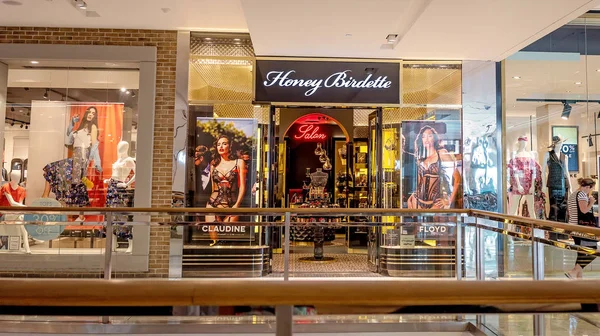 Магазин женской моды Honey Birdette — стоковое фото