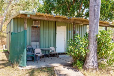 Yıkım İçin Harcanmış Tatil Konaklama