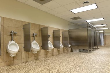 ortak banyo