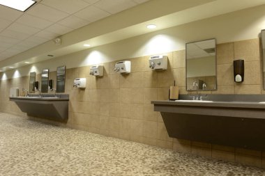 ortak banyo