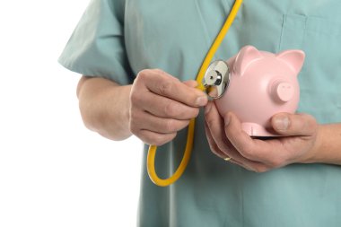Doctoc stetoskop ve kumbara ile yakından