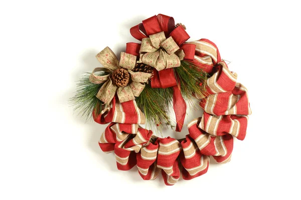 Christmas Wreath — Stock Photo, Image