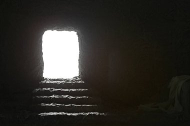 İsa'nın mezarı