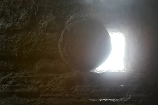 Jezus's Tomb — Stockfoto