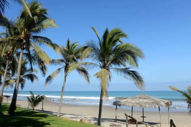 Panoramik Mancora, Peru