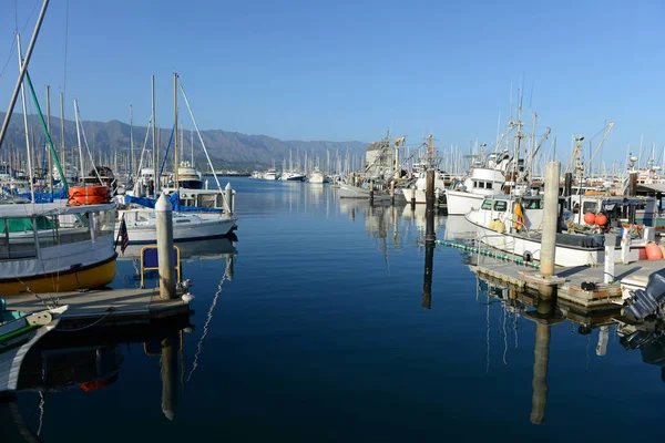 Santa Barbara, California — Foto de Stock