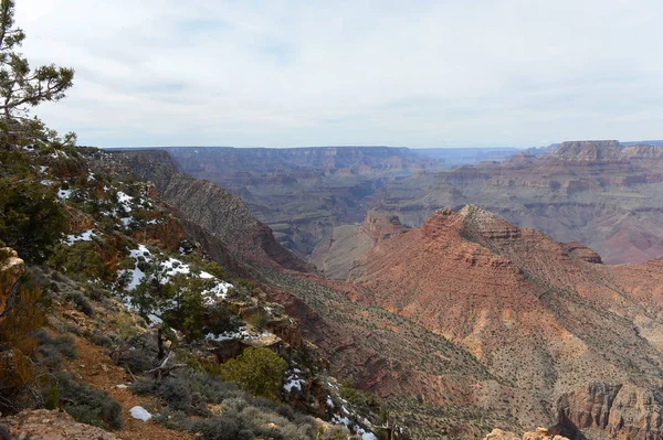 Vistas al Gran Cañón —  Fotos de Stock