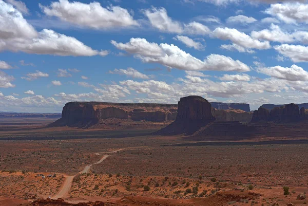Monument Valley National Park — Fotografia de Stock