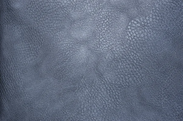 Texture Della Borsa Uomo Finta Pelle Nera — Foto Stock