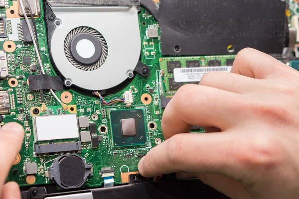 Eller erkekler'ın tamir laptop anakart