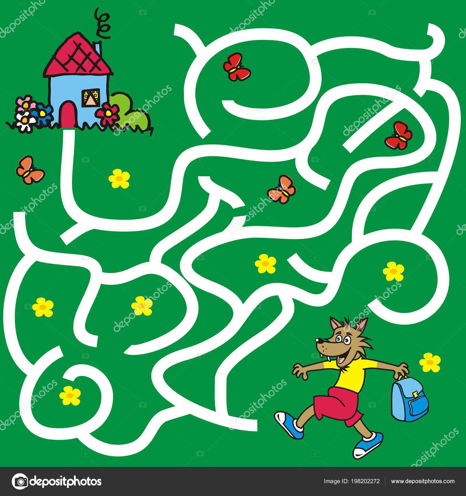 Jogos de Labirinto Grátis para Crianças: Trem