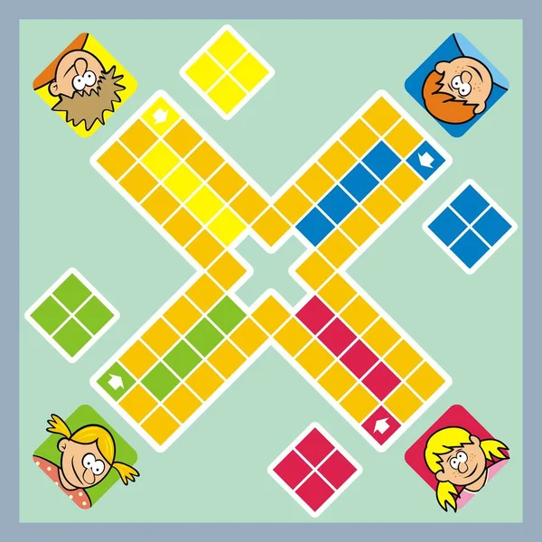 Labirinto de vetores, jogo educacional de labirinto para crianças com maçã  e minhoca