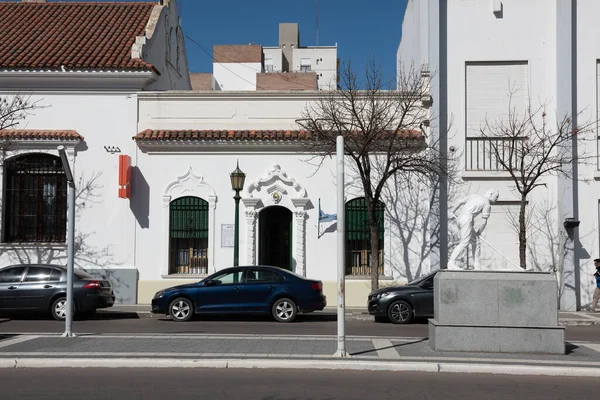 Santa Rosa Pampa Argentina September 2019 Facade Municipality Santa Rosa — Stock Photo, Image