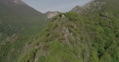 Dağlık Karabağ, Manastırı Dadivank, uçmak, Şapel, 2-3 D39_Cc Zirvesi.