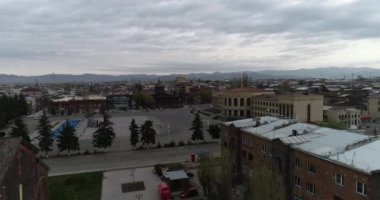 Gümrü. Katedral. Ermenistan. Anıt 4.2 12422 23 1.