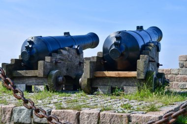 eski eski top savaş topu