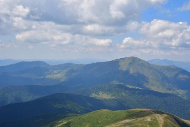 Karpat Dağları'nın üst