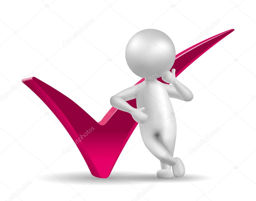 Scientific research concept,rely on hook symbol,image uses a grid gradient.