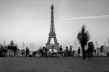 Paris -Eyfel Kulesi 2018