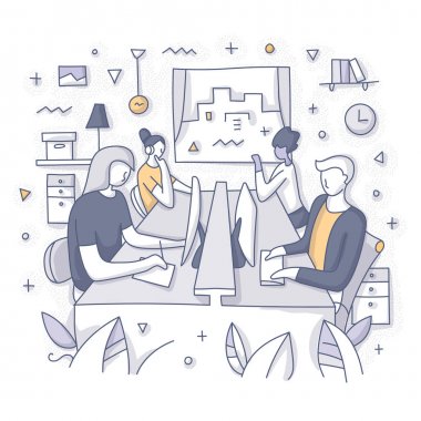 Office çalışma alanı kavramını aç