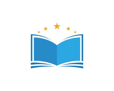 Eğitim Logosu Şablonu vektör illüstrasyon tasarımı