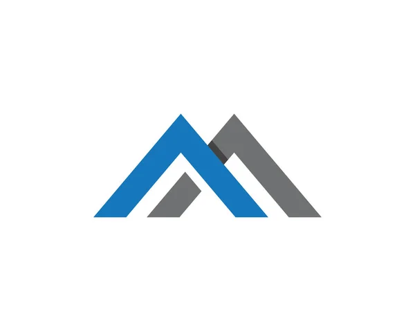 Логотип Компании Letter Business — стоковый вектор