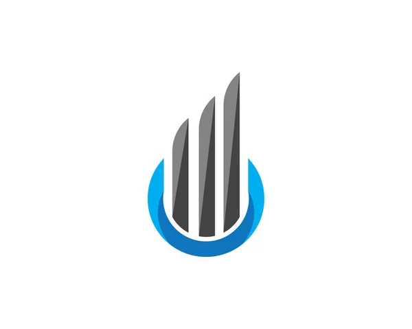 Business professional logo template vector icon design