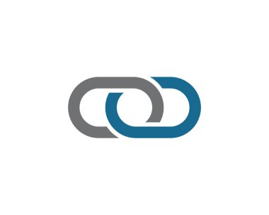 İş kurumsal soyut birlik vektör logosu tasarım şablonu