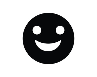 Düz tasarım karakter simgeler vektör çizim hayalet