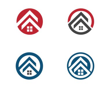 Emlak, Emlak ve İnşaat Logosu Tasarımı