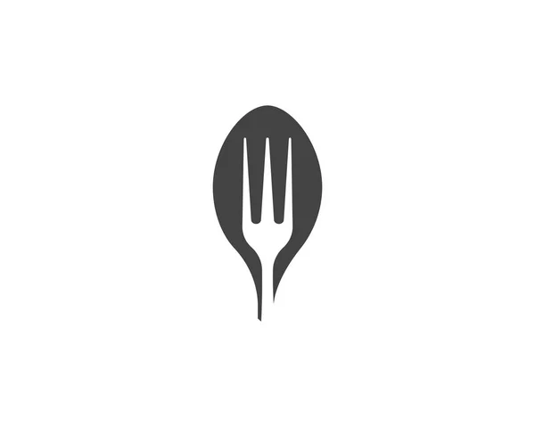 Ícone Capa Alimentos Design Ilustração Vetorial Estoque —  Vetores de Stock