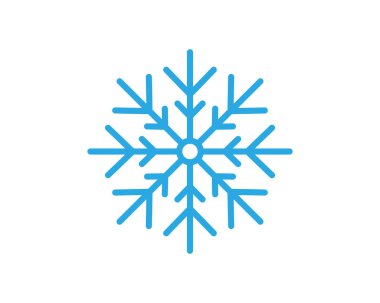 Kar taneleri tarzı tasarım Etiketler, rozetleri ve simgeler