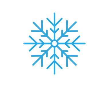 Kar taneleri tarzı tasarım Etiketler, rozetleri ve simgeler