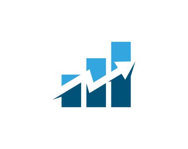 Business Finance Logo şablon vektör simgesi tasarımı