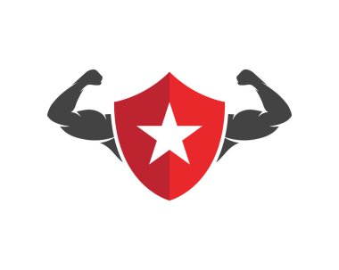 Spor Etiketi, Jimnastik Rozeti, Spor Logosu Tasarımı için Vektör nesnesi ve Simgeler