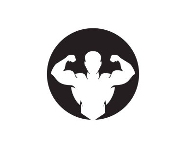 Spor Etiketi, Jimnastik Rozeti, Spor Logosu Tasarımı için Vektör nesnesi ve Simgeler