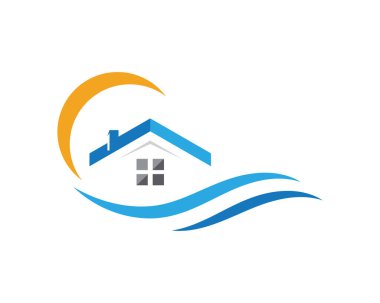 Emlak, Emlak ve İnşaat Logosu Tasarımı