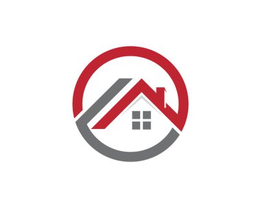 Emlak, Emlak ve İnşaat Logosu Tasarımı