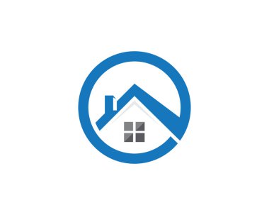 Emlak, Emlak ve İnşaat Logosu Tasarımı