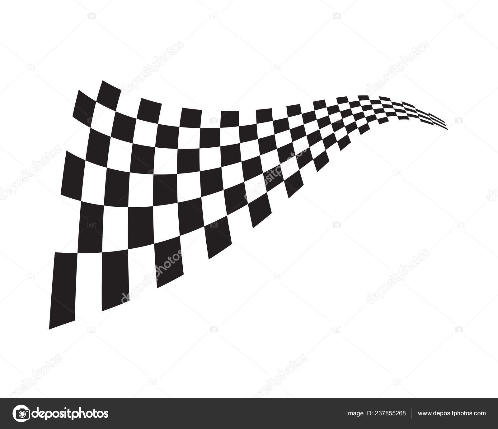 race flag icon simple design illustration vector stock vector c elaelo 237855268 https depositphotos com 237855268 stock illustration race flag icon simple design html