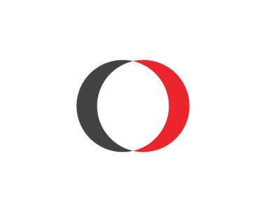 İş kurumsal soyut birlik vektör logosu tasarım şablonu