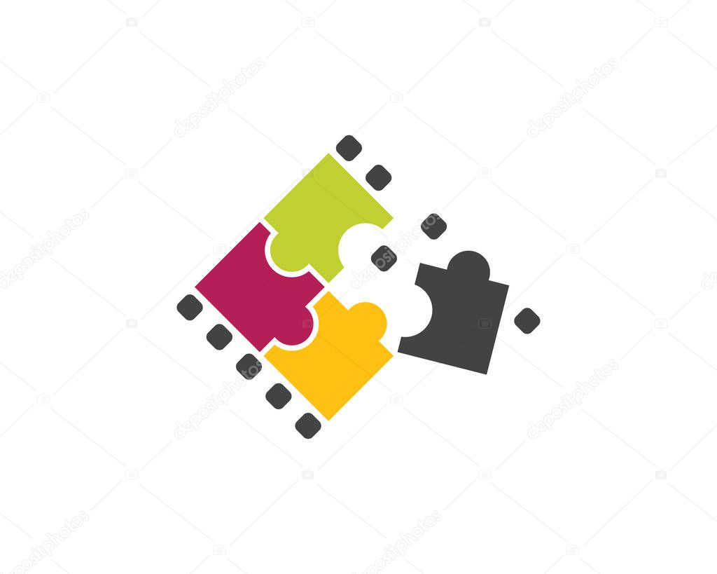 Movie film cinema vector design illustration