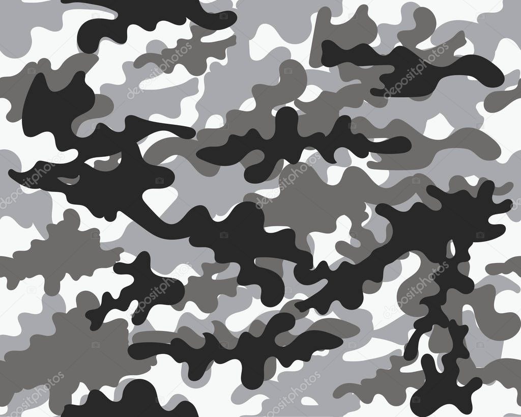 Texture camouflage military repeats seamless army illustration