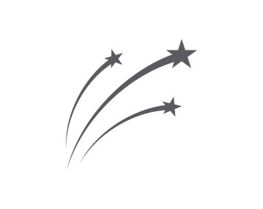 Yıldız simgesi şablonu