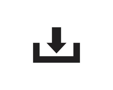 Simge vektör simgesini indirin