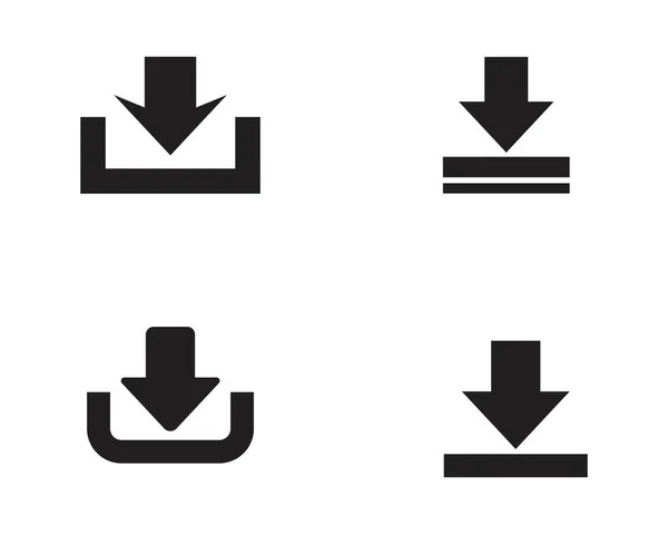 Descargar icono vector símbolo — Vector de stock