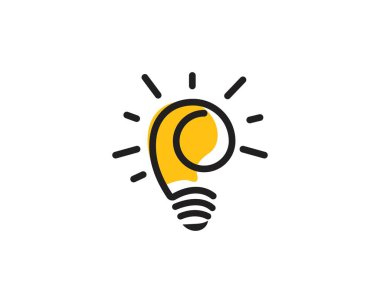 ampul sembol simgesi